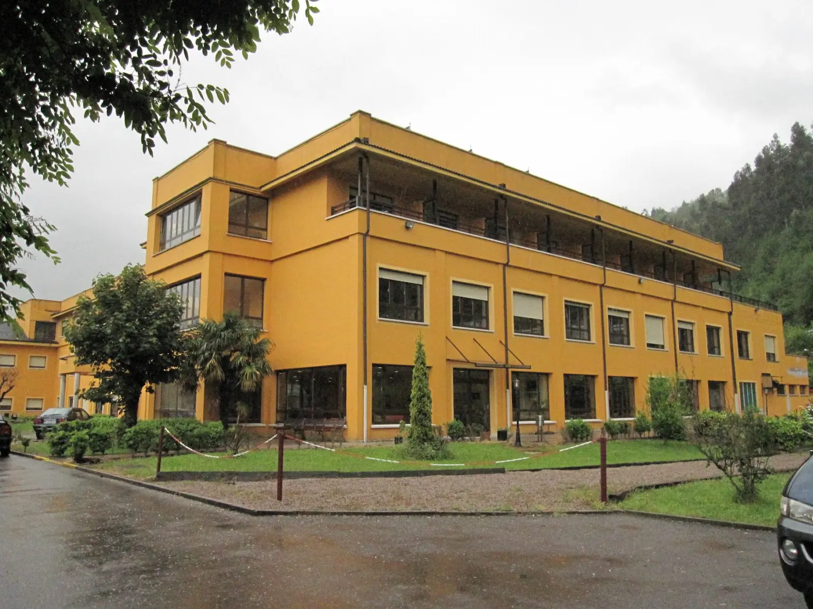 Centro Gerontologico De Ablana